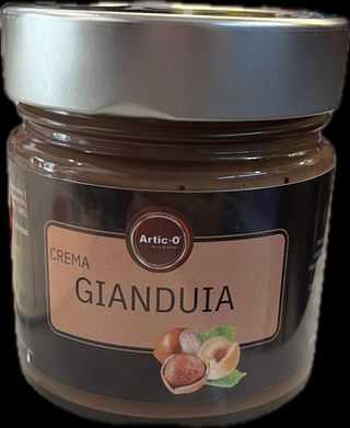 Crema Gianduia (200 G.)