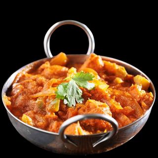 Vegetable Vindaloo