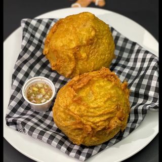 Papas rellenas