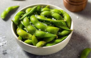 21. Edamame