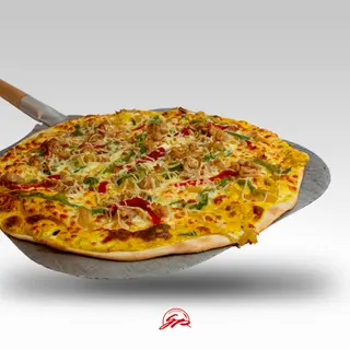 Pizza Curry