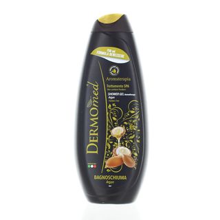 Dermomed spuma de baie 750ml Argan