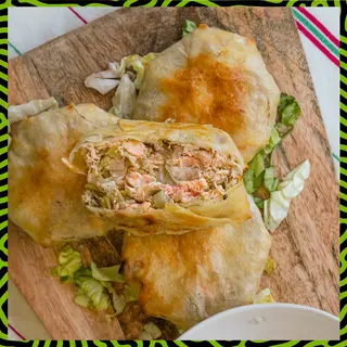 Pastillas Poireaux Saumon