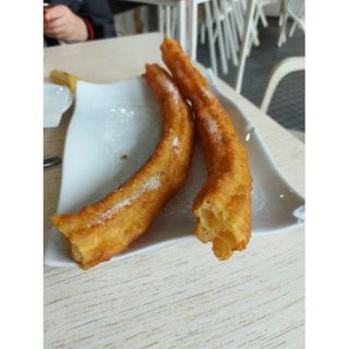 Porras Madrileñas 12uds.