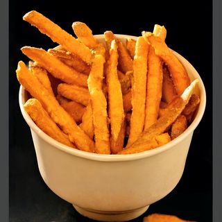 Frytki Bataty