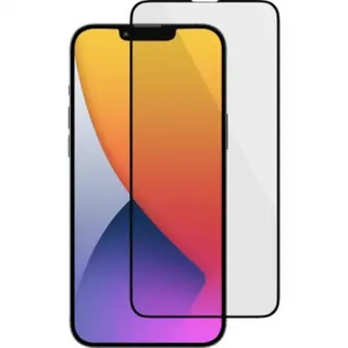 Folie De Sticla Iphone 13 Pro Max  Fulldisplay 3d Negru