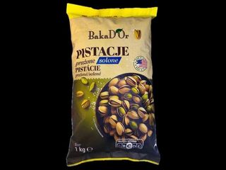 Фісташки солоні (1000г) (1kg)