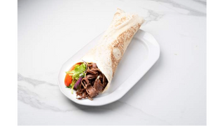 Kebab z mięsem wołowo-baranim L - 170g