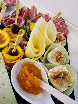 Tagliere di Salumi e Formaggi