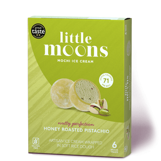 Honey roasted pistachio - 6 pezzi