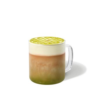 Pistachio Flavour Flavour  Macchiato