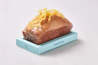 Cake de Limón