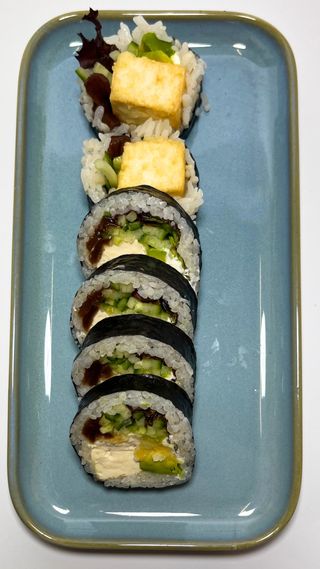 Futomaki tofu
