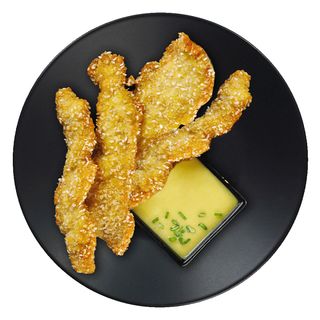 Курячі стріпси