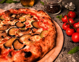 Pizza Vegetariana Ø 30cm