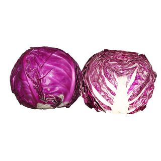Varză roșie