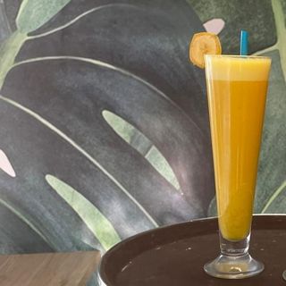 Batido Baya Papaya (16 oz.)