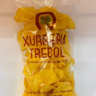 Patatas Chips Artesanas (150 G.)