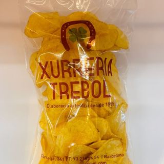 Patatas Chips Artesanas (150 G.)