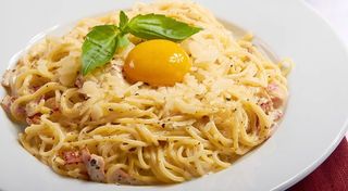 Паста "Карбонара"