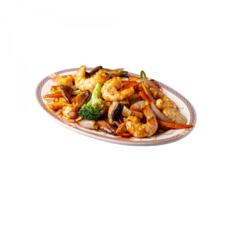 ChopSuey de gambas