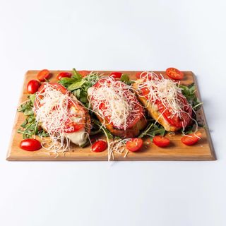 Pieczywo czosnkowe 4szt