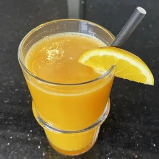 Golden orange