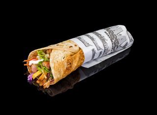 Дюнер пилешки Макс