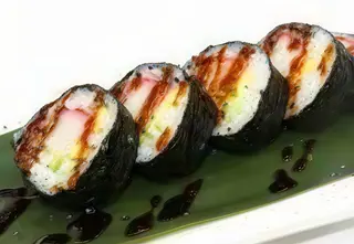 N.46 Futomaki cotto 6 pezzi