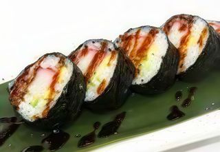 N.46 Futomaki cotto 6 pezzi