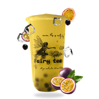 Ceai Fructul Pasiunii 