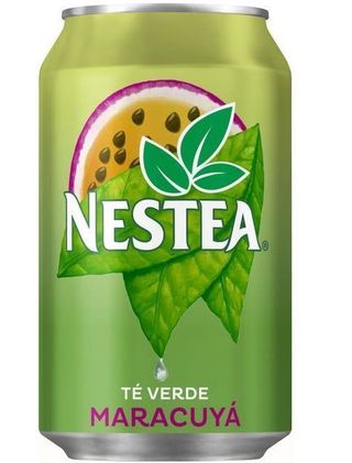 Nestea Té Verde Maracuyá (33 Cl.)