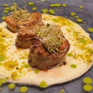 Solomillo De Cerdo Braseado