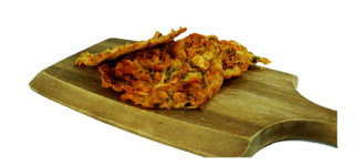 Tortillas De Camarones (300 A 400 G. Aprox.)