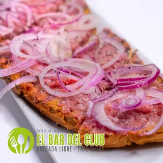Tosta de Mett