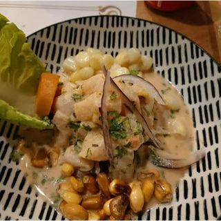 Ceviche Mixto