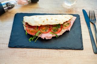 Panini Prosciutto Cotto