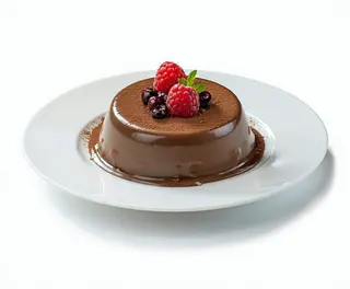 Yogurt variegato alla Gianduia grande