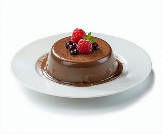 Yogurt variegato alla Gianduia grande