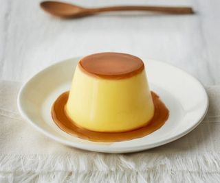 Crème caramel