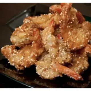 30. Langostino Especial Con Sésamo