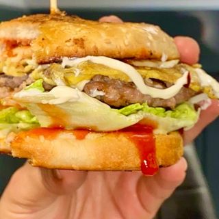 Hamburguesa De Ternera