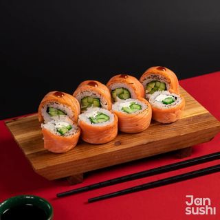 Роллы "Филадельфия гриль"