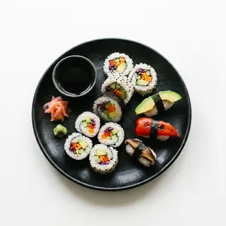 Vegetable Sushi