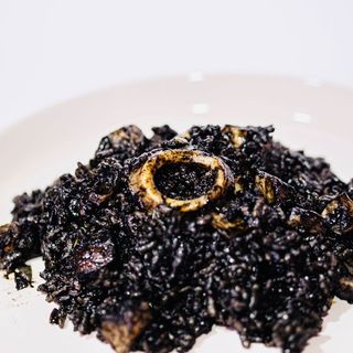 Arroz Negro (Ración)