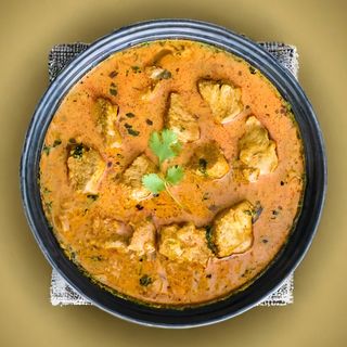 Borrego de  Korma/Lamb Korma