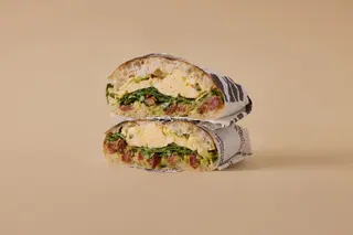 AVOCADO & EGG