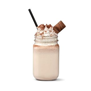 Receta Milkshake De  Kinder Delight (330 Ml.)