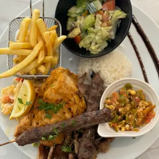 Plat Mechmecha