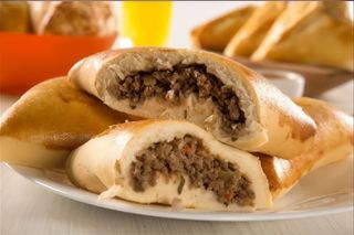 Esfiha De Carne (1 Ud.)